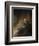 Jeremiah Lamenting the Destruction of Jerusalem-Rembrandt van Rijn-Framed Giclee Print