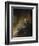 Jeremiah Lamenting the Destruction of Jerusalem-Rembrandt van Rijn-Framed Giclee Print