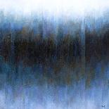 Dark Ice, 2015-Jeremy Annett-Framed Premier Image Canvas