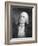 Jeremy Bentham, English Social Reformer and Philosopher-null-Framed Giclee Print