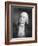 Jeremy Bentham, English Social Reformer and Philosopher-null-Framed Giclee Print