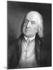 Jeremy Bentham, English Social Reformer and Philosopher-null-Mounted Giclee Print