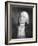 Jeremy Bentham, English Social Reformer and Philosopher-null-Framed Giclee Print