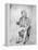 Jeremy Bentham-George Frederick Watts-Framed Premier Image Canvas