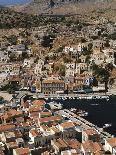 View of Simi and Harbor-Jeremy Horner-Photographic Print