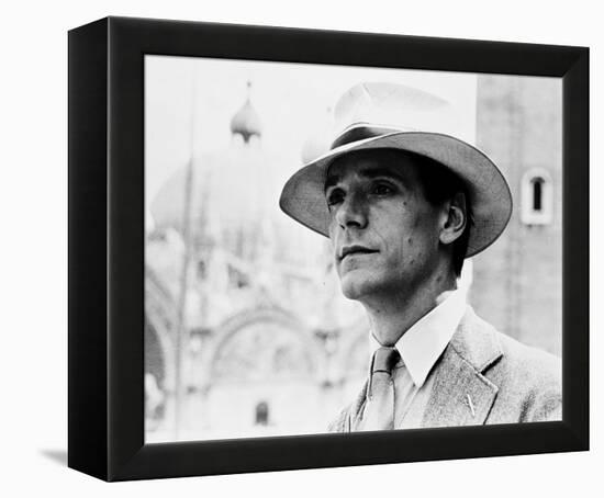 Jeremy Irons, Brideshead Revisited (1982)-null-Framed Stretched Canvas