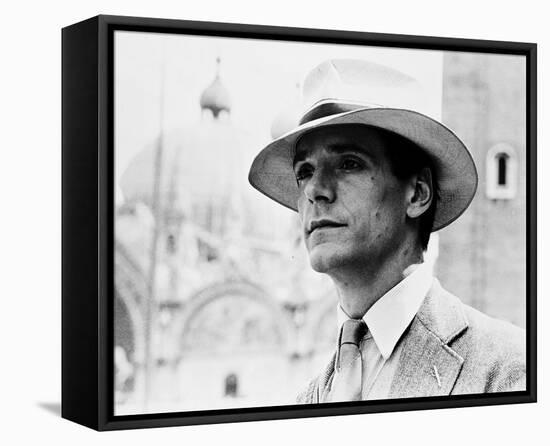 Jeremy Irons, Brideshead Revisited (1982)-null-Framed Stretched Canvas