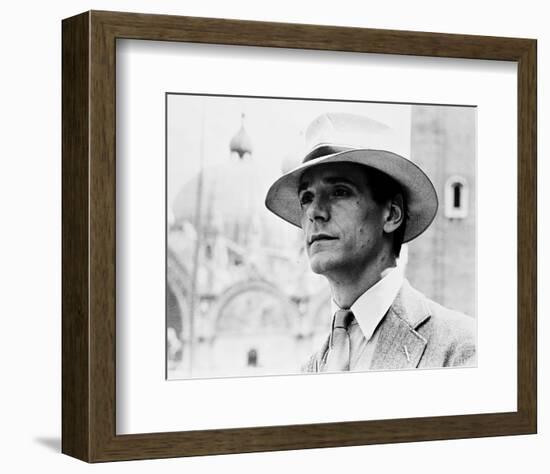 Jeremy Irons, Brideshead Revisited (1982)-null-Framed Photo