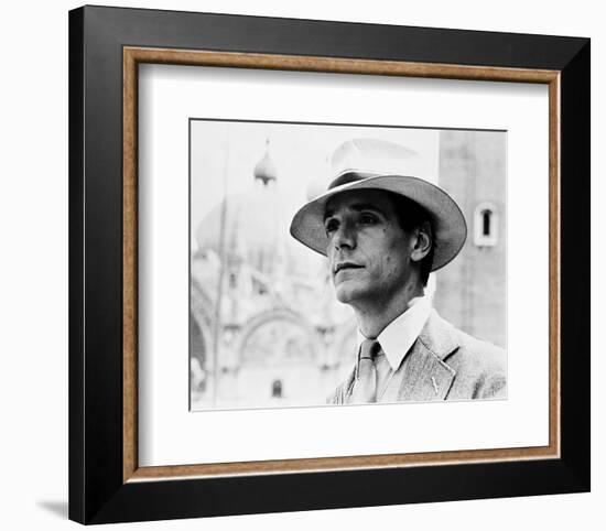Jeremy Irons, Brideshead Revisited (1982)-null-Framed Photo