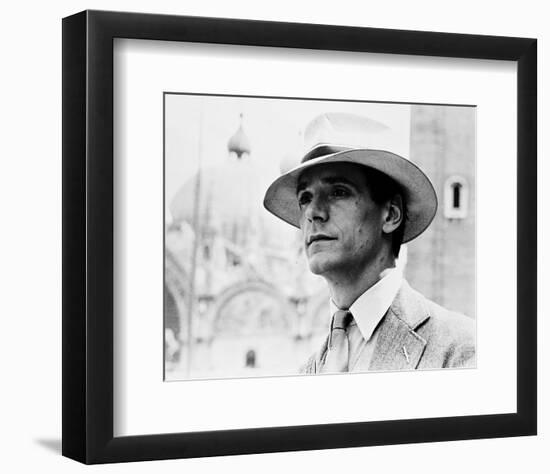 Jeremy Irons, Brideshead Revisited (1982)-null-Framed Photo