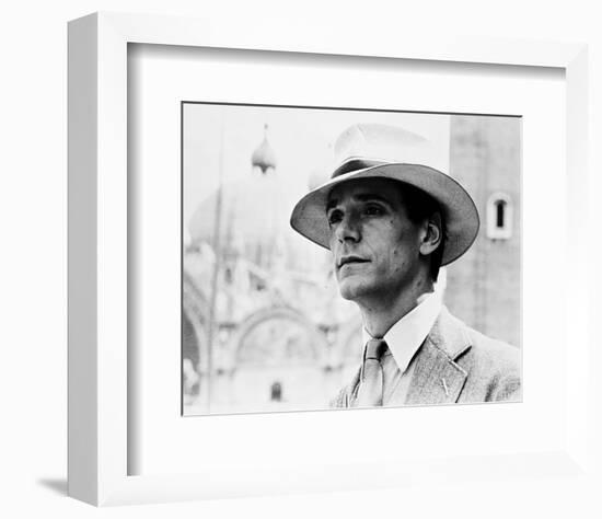 Jeremy Irons, Brideshead Revisited (1982)-null-Framed Photo