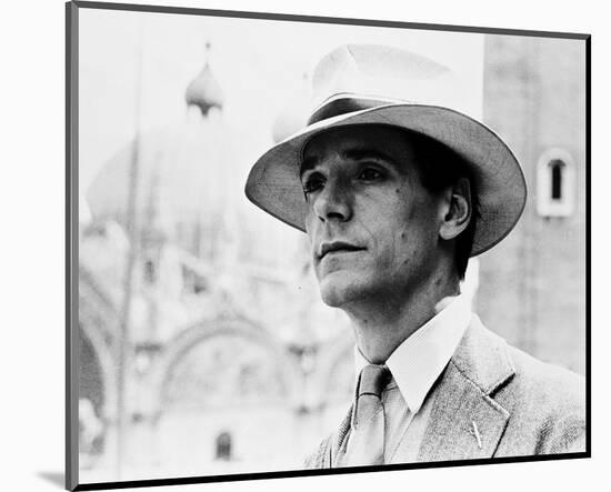 Jeremy Irons, Brideshead Revisited (1982)-null-Mounted Photo