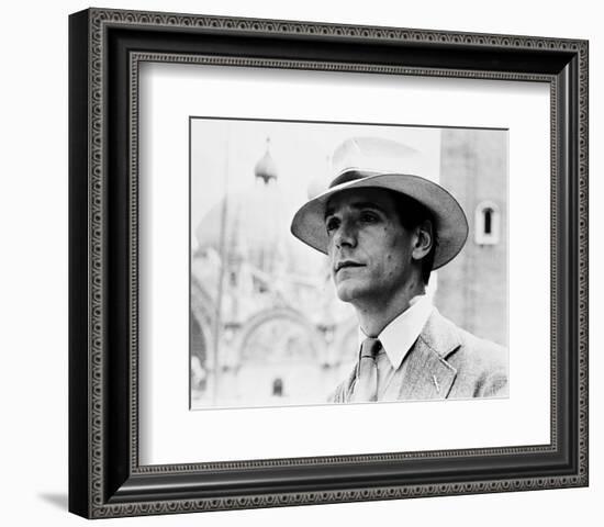 Jeremy Irons, Brideshead Revisited (1982)-null-Framed Photo