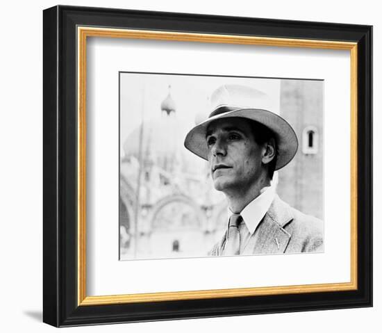 Jeremy Irons, Brideshead Revisited (1982)-null-Framed Photo