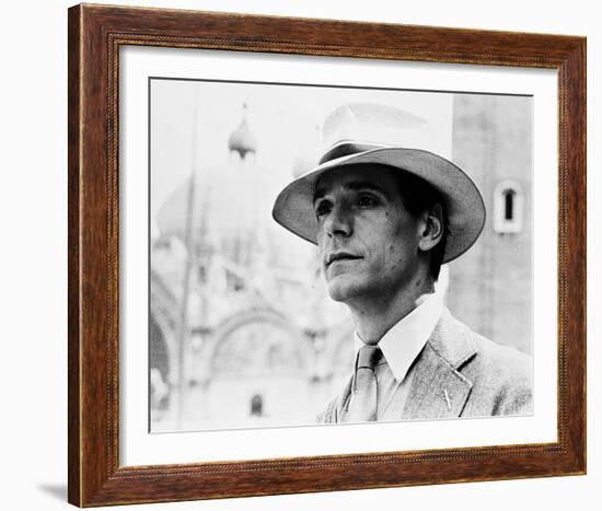 Jeremy Irons, Brideshead Revisited (1982)-null-Framed Photo