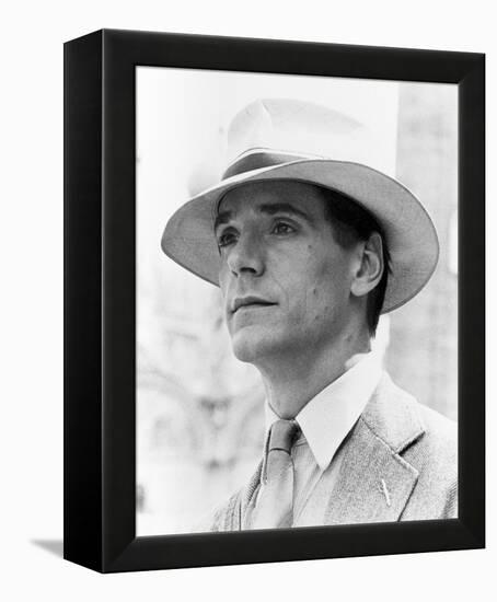 Jeremy Irons - Brideshead Revisited-null-Framed Stretched Canvas