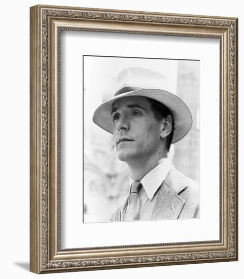 Jeremy Irons - Brideshead Revisited-null-Framed Photo