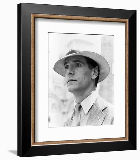 Jeremy Irons - Brideshead Revisited-null-Framed Photo