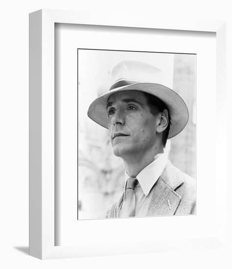 Jeremy Irons - Brideshead Revisited-null-Framed Photo