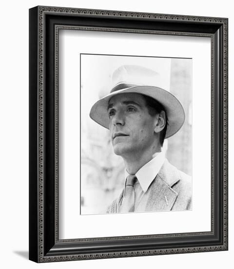 Jeremy Irons - Brideshead Revisited-null-Framed Photo