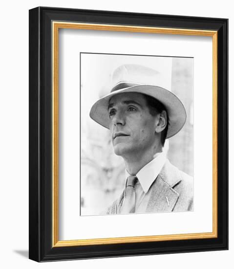 Jeremy Irons - Brideshead Revisited-null-Framed Photo