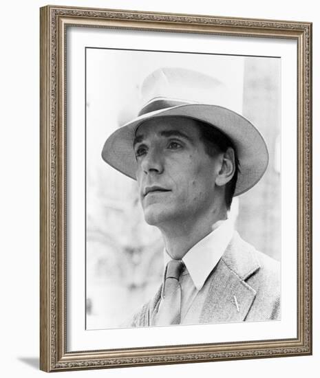 Jeremy Irons - Brideshead Revisited-null-Framed Photo