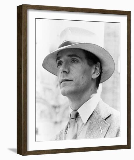 Jeremy Irons - Brideshead Revisited-null-Framed Photo