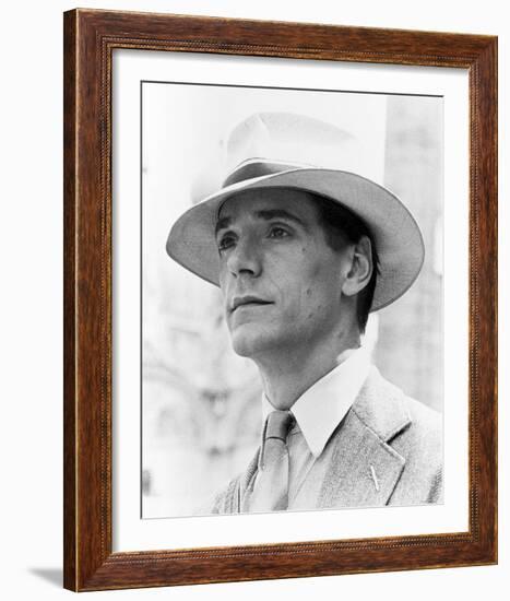 Jeremy Irons - Brideshead Revisited-null-Framed Photo