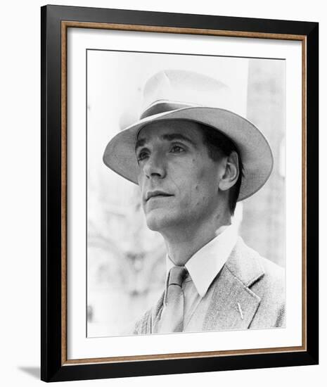 Jeremy Irons - Brideshead Revisited-null-Framed Photo