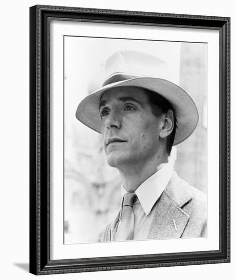 Jeremy Irons - Brideshead Revisited-null-Framed Photo