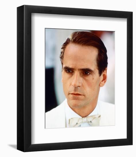 Jeremy Irons-null-Framed Photo