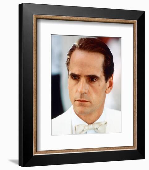 Jeremy Irons-null-Framed Photo