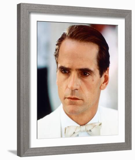 Jeremy Irons-null-Framed Photo