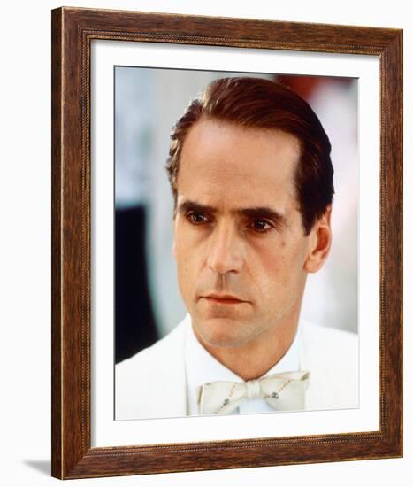 Jeremy Irons-null-Framed Photo