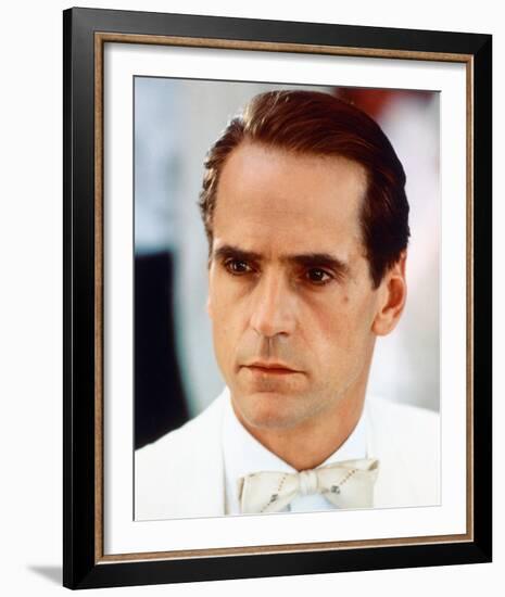 Jeremy Irons-null-Framed Photo