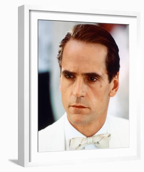 Jeremy Irons-null-Framed Photo