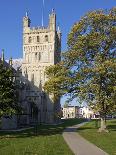 Cathedral, Exeter, Devon, England, United Kingdom, Europe-Jeremy Lightfoot-Photographic Print