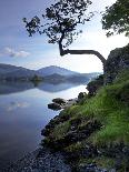 Sunrise, Derwent Water, Lake District National Park, Cumbria, England, United Kingdom, Europe-Jeremy Lightfoot-Photographic Print