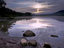 Loughrigg Tarn, Lake District National Park, Cumbria, England, United Kingdom, Europe-Jeremy Lightfoot-Photographic Print