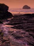 Mother Ivey's Bay, Padstow, Cornwall, England, United Kingdom, Europe-Jeremy Lightfoot-Photographic Print