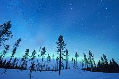Northern Lights-Jeremy Walker-Photographic Print