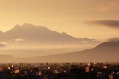 Ixtaccihuatl Volcano-Jeremy Woodhouse-Premium Photographic Print