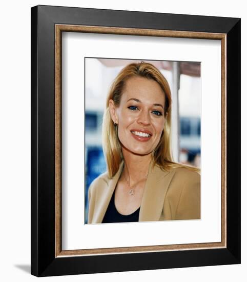 Jeri Ryan-null-Framed Photo