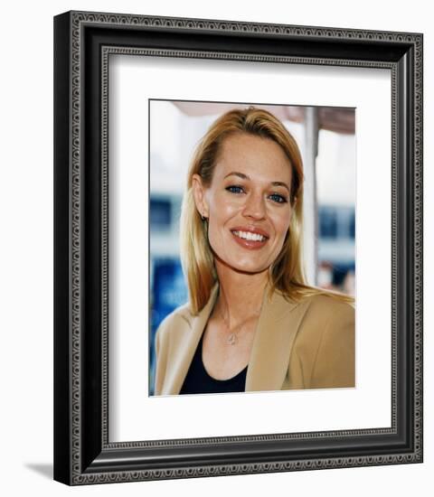 Jeri Ryan-null-Framed Photo