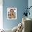 Jeri Ryan-null-Framed Photo displayed on a wall