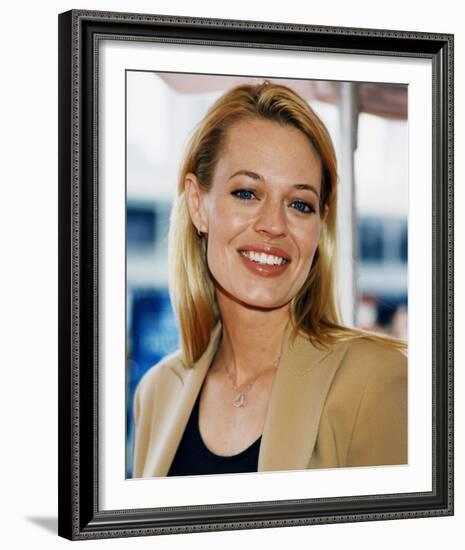 Jeri Ryan-null-Framed Photo