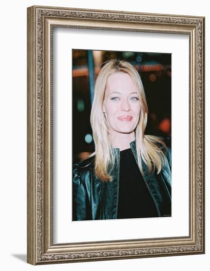 Jeri Ryan-null-Framed Photo