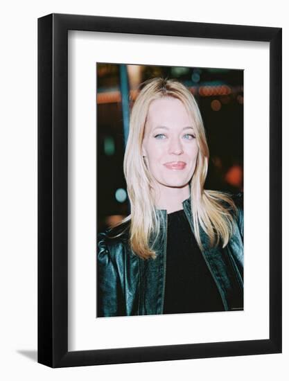 Jeri Ryan-null-Framed Photo