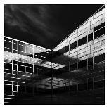 The Big Building-Jeroen Van De-Photographic Print
