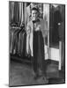 Jerome Mendelson Modeling the New Fashion, a Zoot Suit-Marie Hansen-Mounted Photographic Print